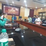 Kui Samaj Delegation in Schedule Caste Schedule Tribe Research and Training Academy(SCSTRTI) BBSR