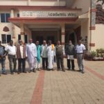 Kui Samaj Delegation in Schedule Caste Schedule Tribe Research and Training Academy(SCSTRTI) BBSR