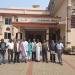 Kui Samaj Delegation in Schedule Caste Schedule Tribe Research and Training Academy(SCSTRTI) BBSR